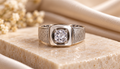 Royal Solitaire Ring