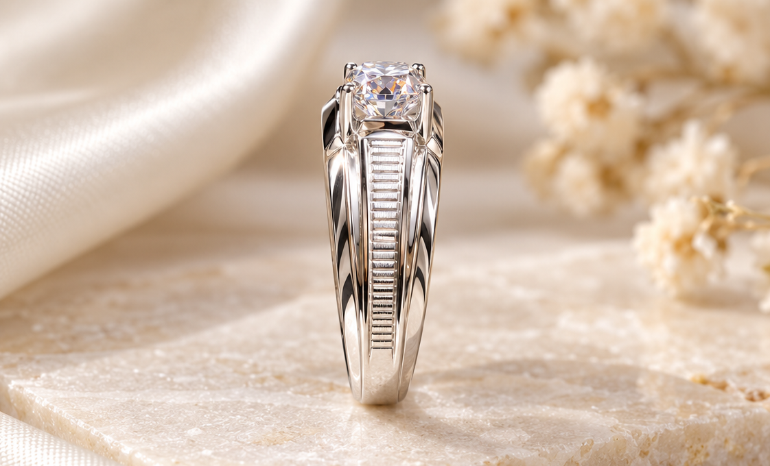 Signature Shine Ring