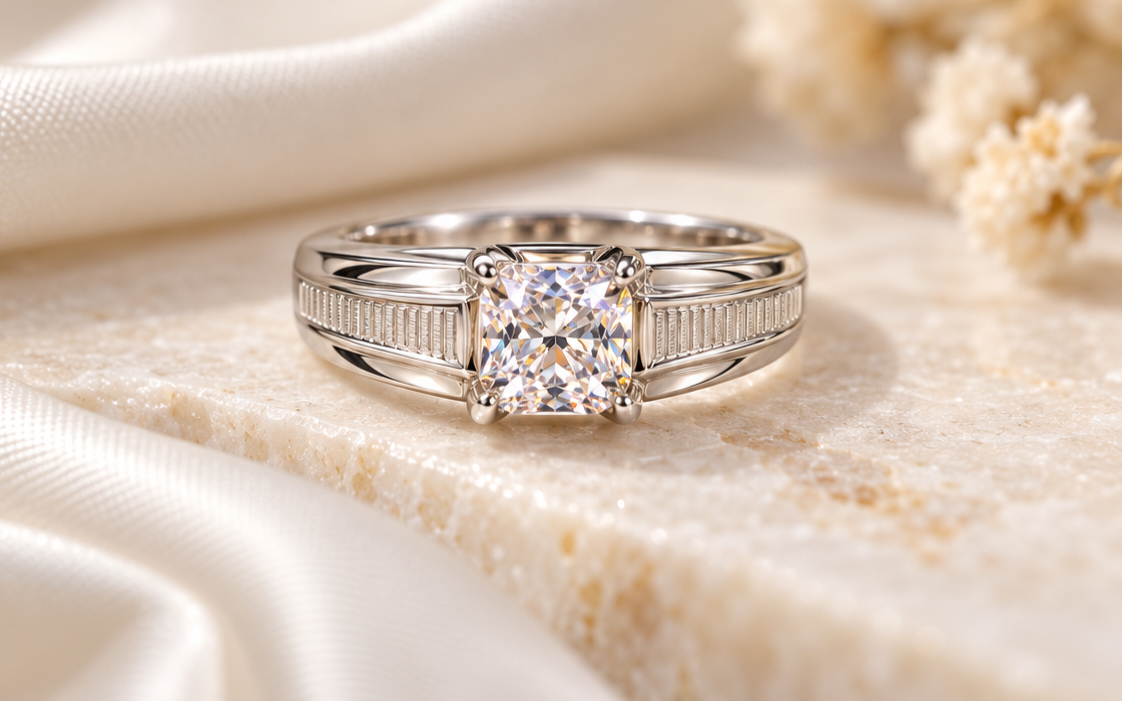 Signature Shine Ring