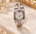 Classic Crown Ring