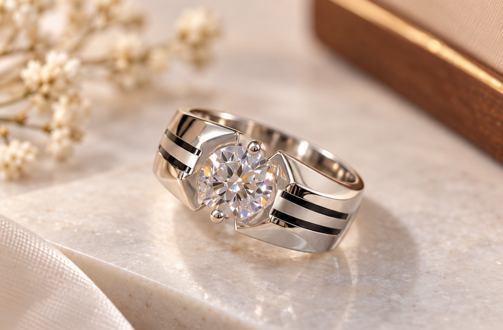 Classic Luxe Ring