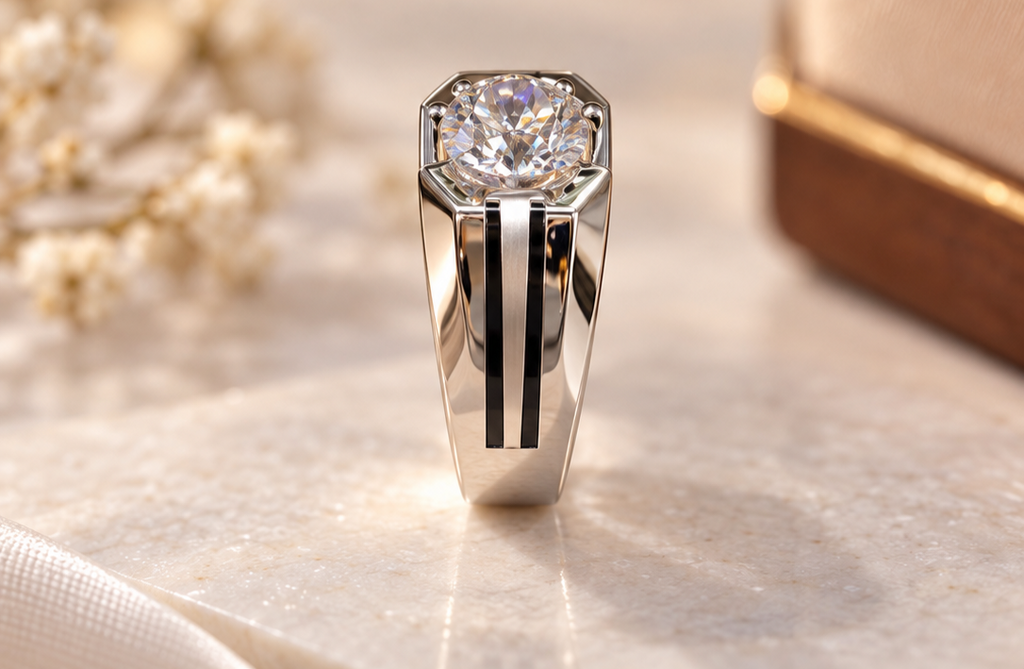 Classic Luxe Ring