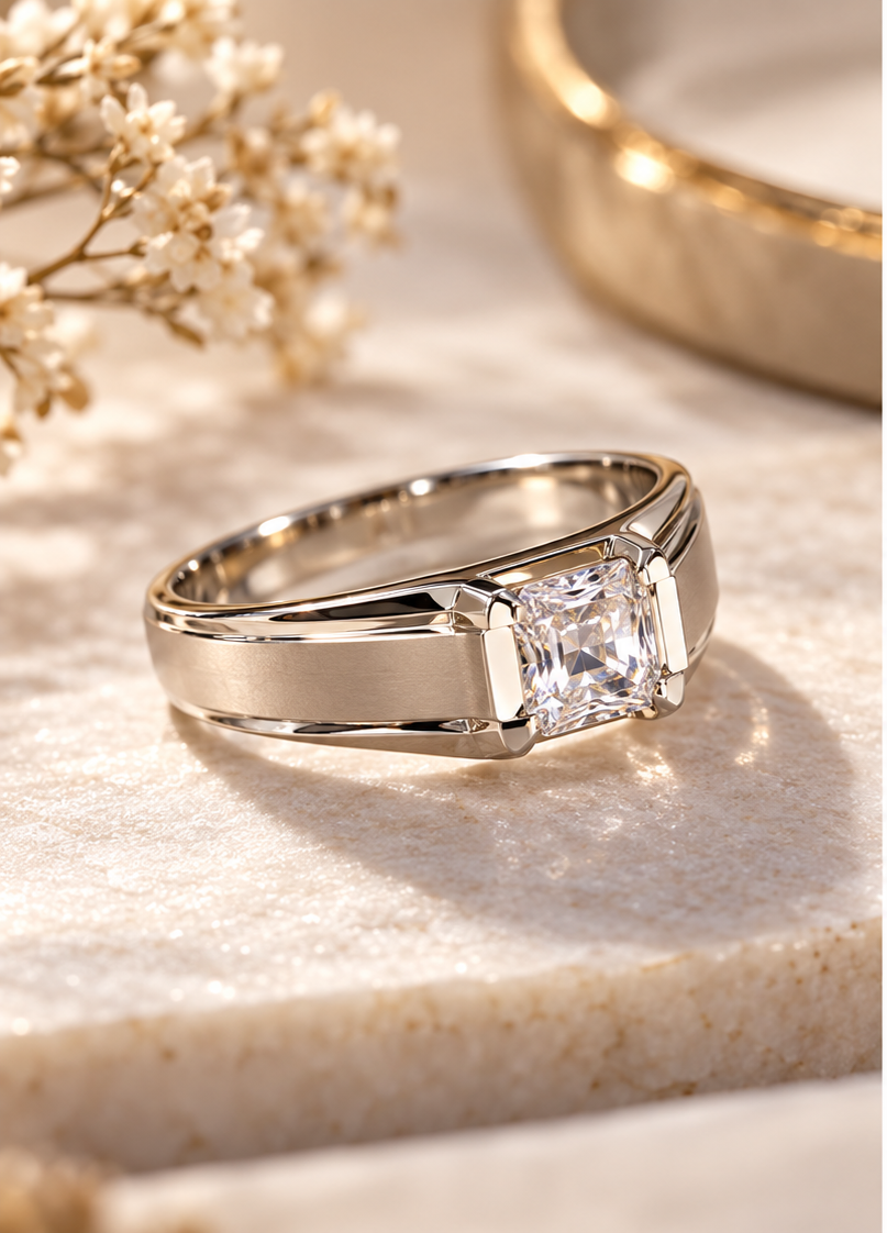Signature Ring