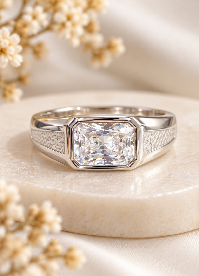 Royal Radiance Ring