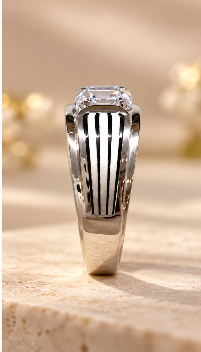 Midnight Majesty Ring