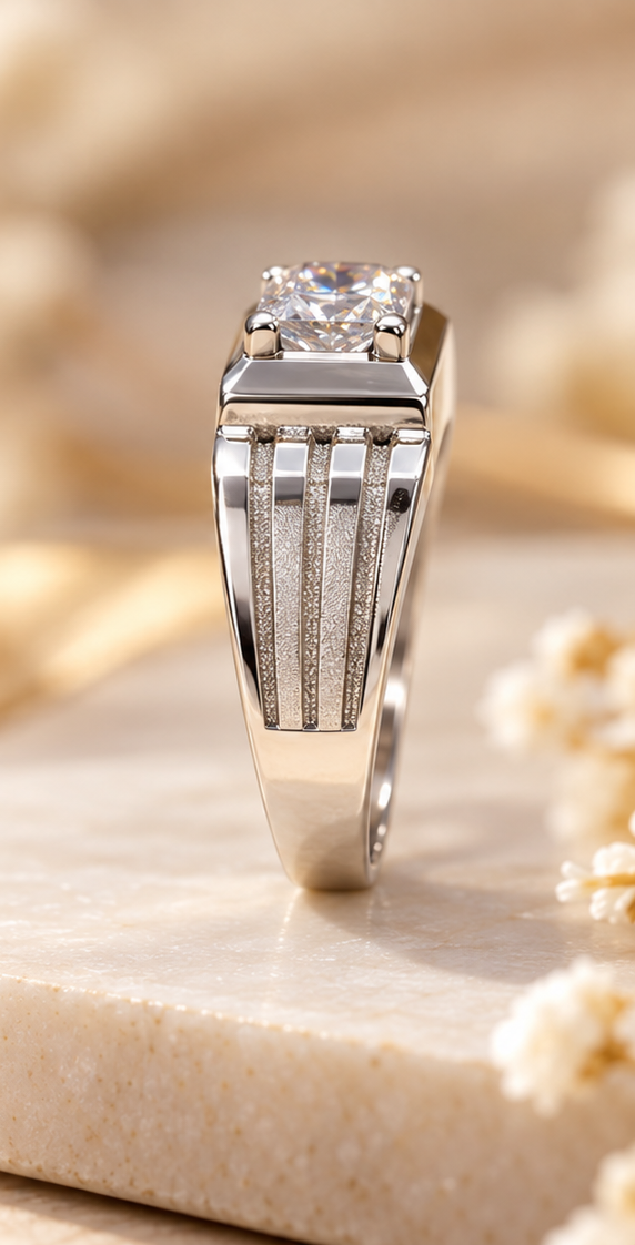 Royale Luxe Ring