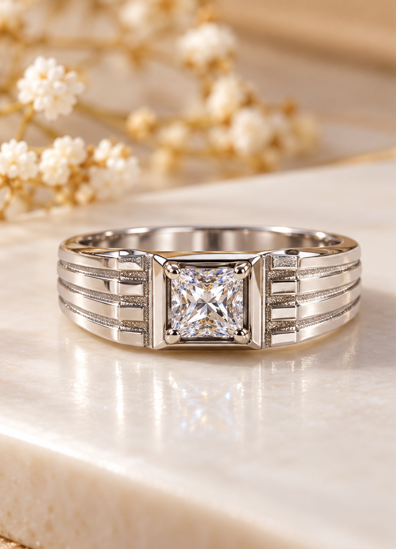 Royale Luxe Ring
