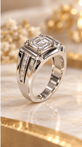 Imperial Radiance Ring