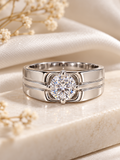 Royal Solitaire Ring