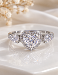Eternal Heart Ring