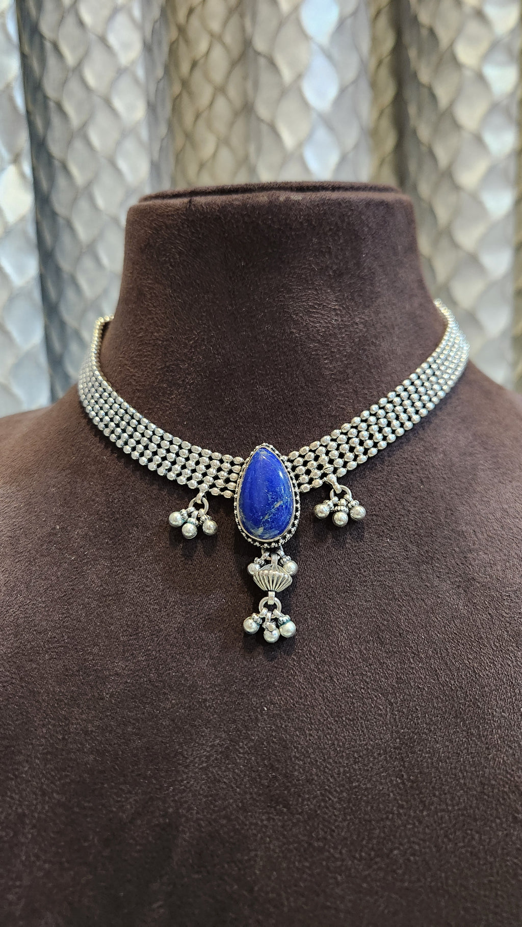 Luxe Heritage Necklace
