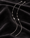 Eternal Charm Silver Payal