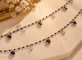 Ruby Heart Payal