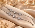 Celestial Sparkle Payal