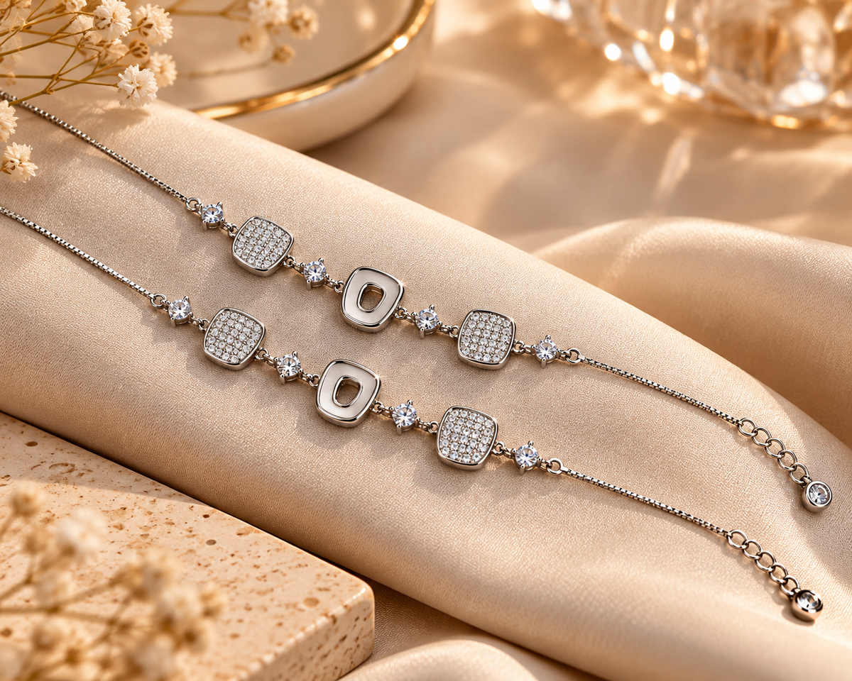 Celestial Sparkle Payal