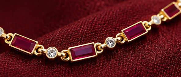 Ruby Radiance Payal
