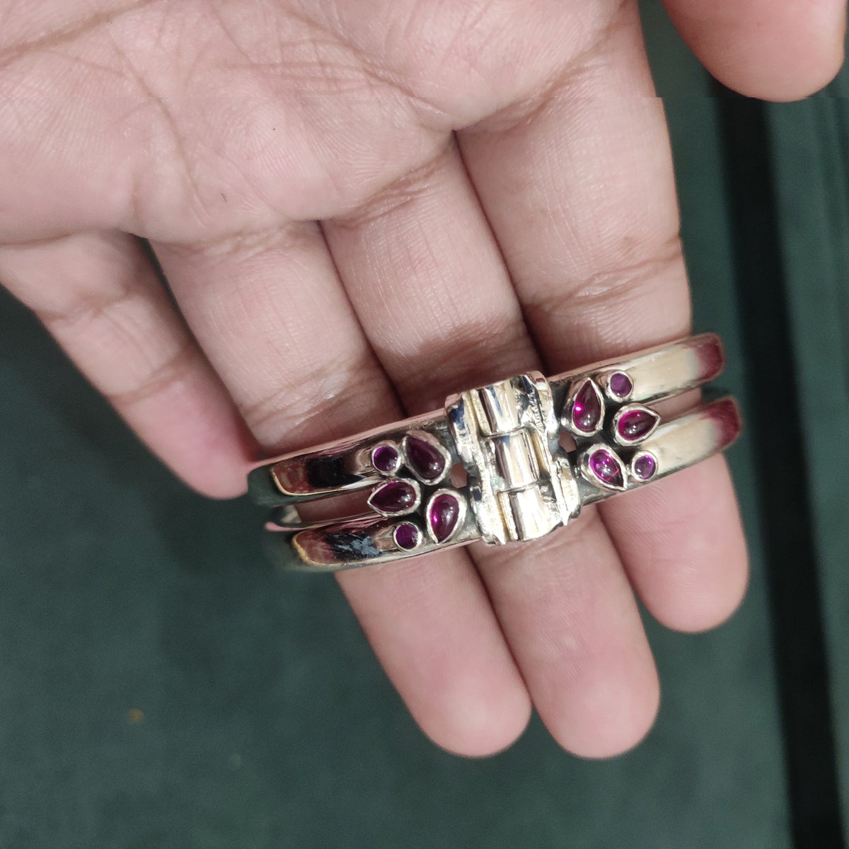 Ruby Grace Bracelet