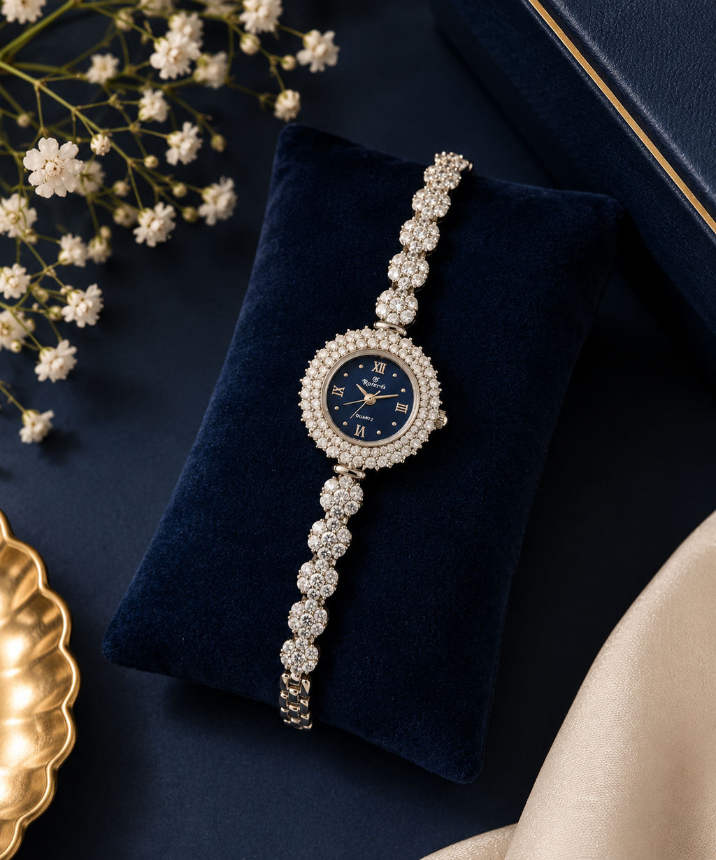 Midnight Blue Watch