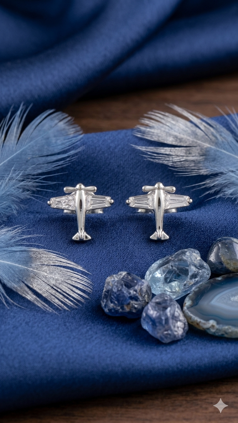 Aeroplane Studs