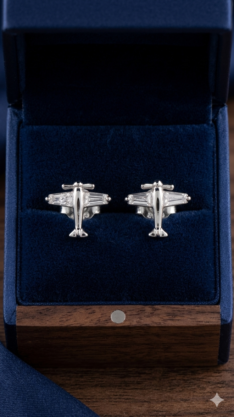 Aeroplane Studs