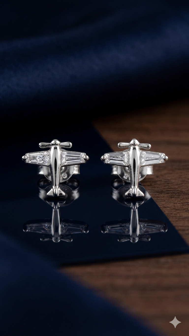 Aeroplane Studs