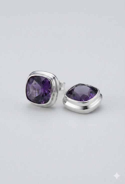 Amethyst Studs_1