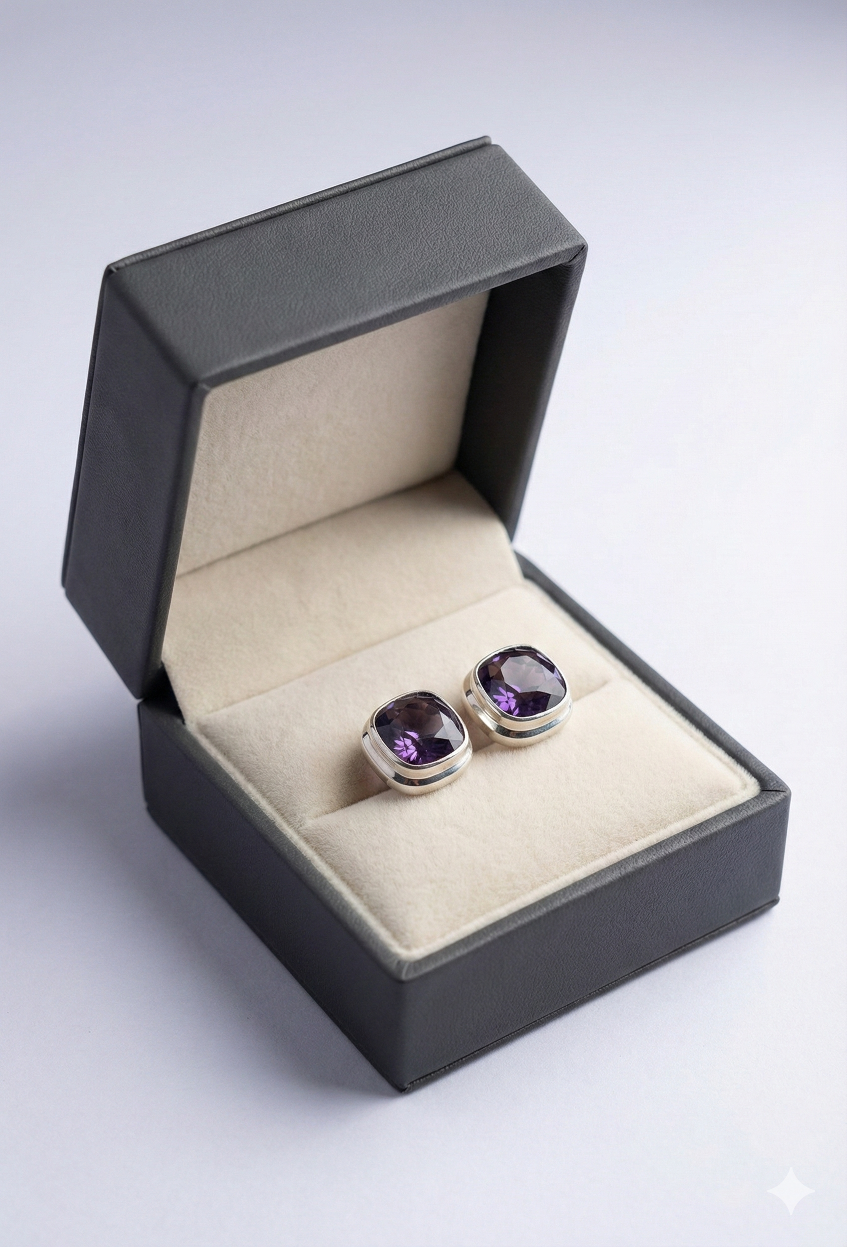 Amethyst Studs_2
