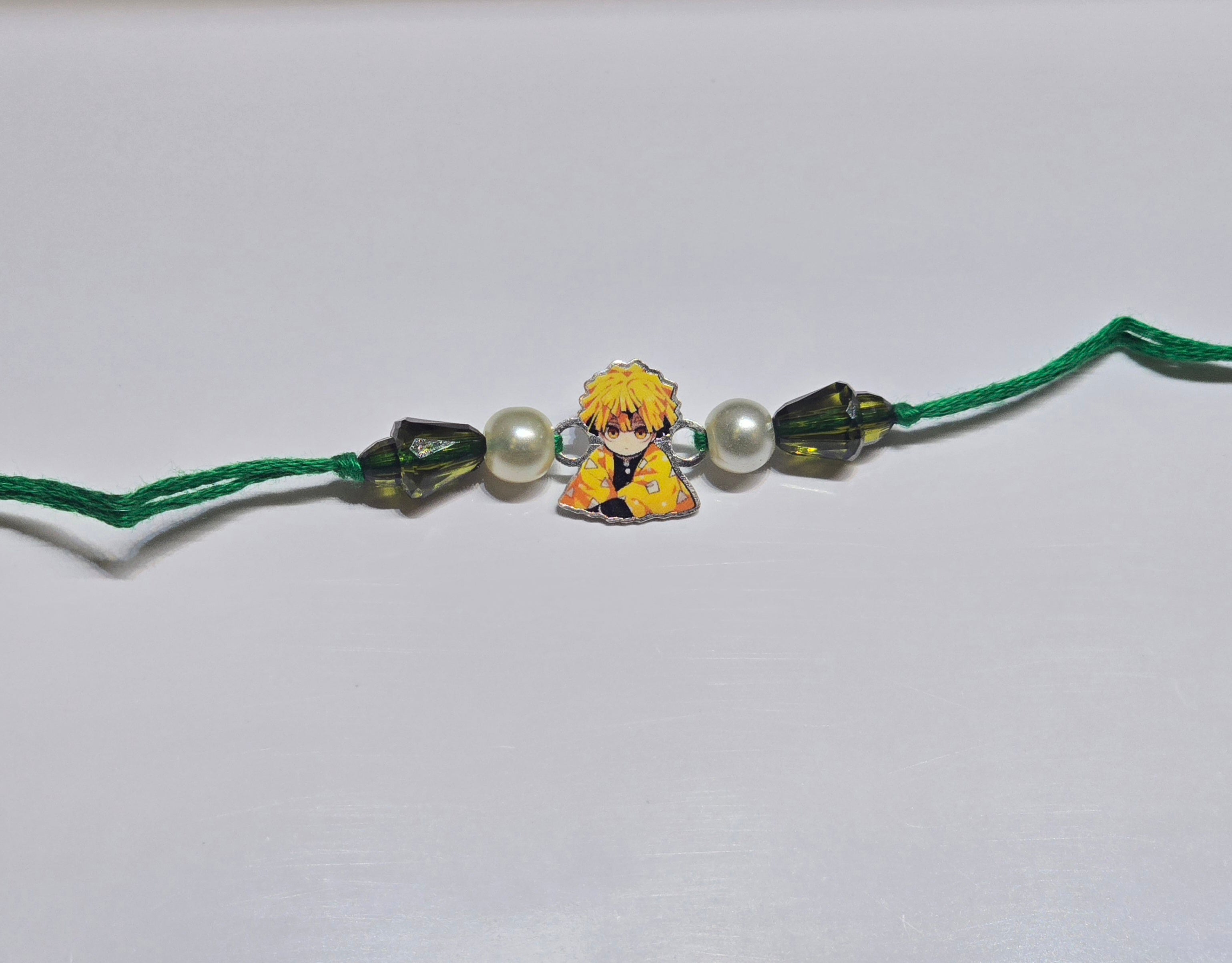 Anime Acrylic Rakhi