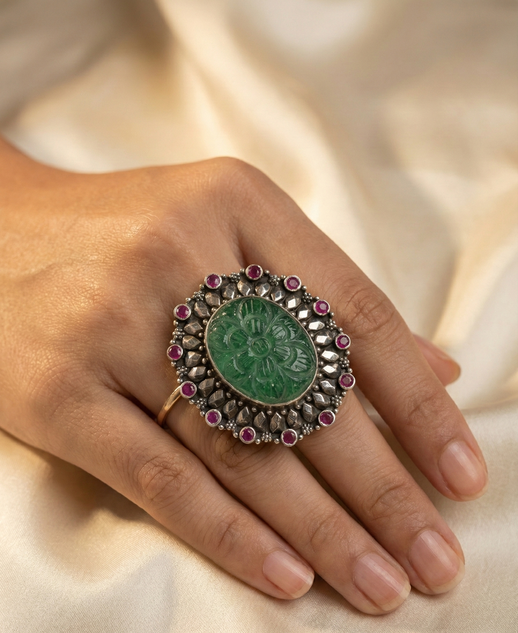 Antique Silver Radiance_2