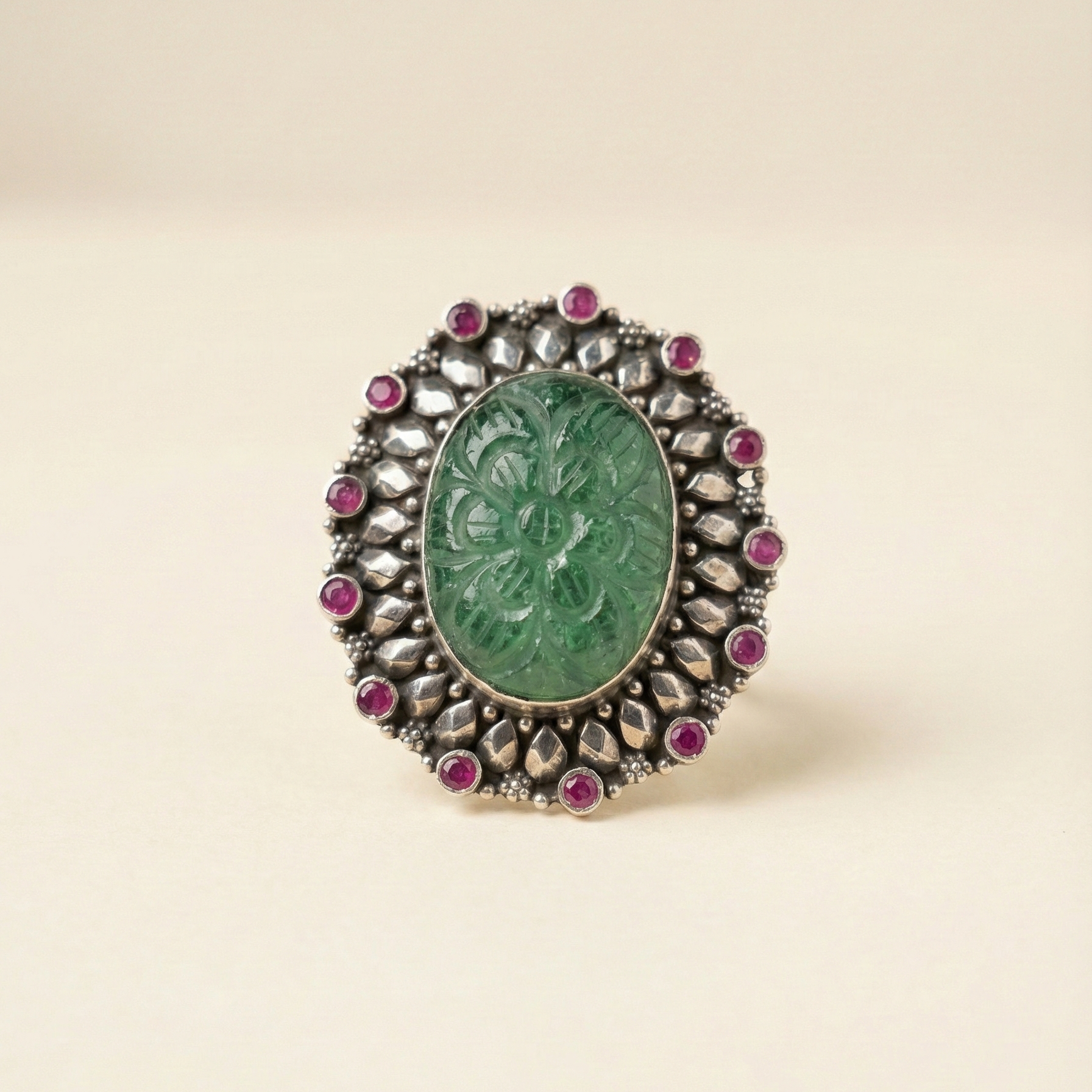 Antique Silver Radiance_3
