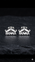 Banna Signature Studs