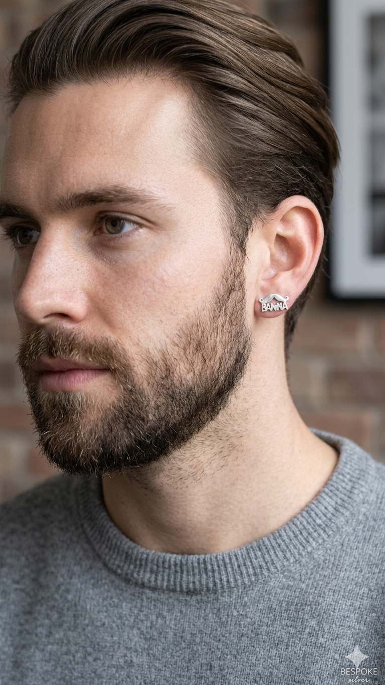 Banna Signature Studs