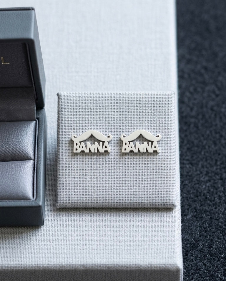 Banna Signature Studs