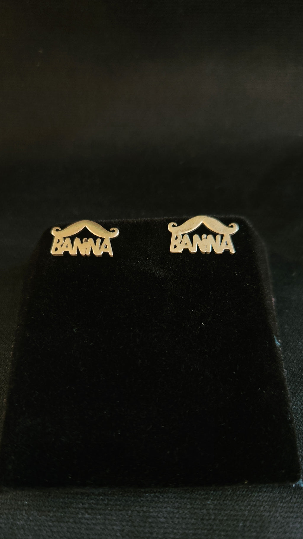 Banna Signature Studs