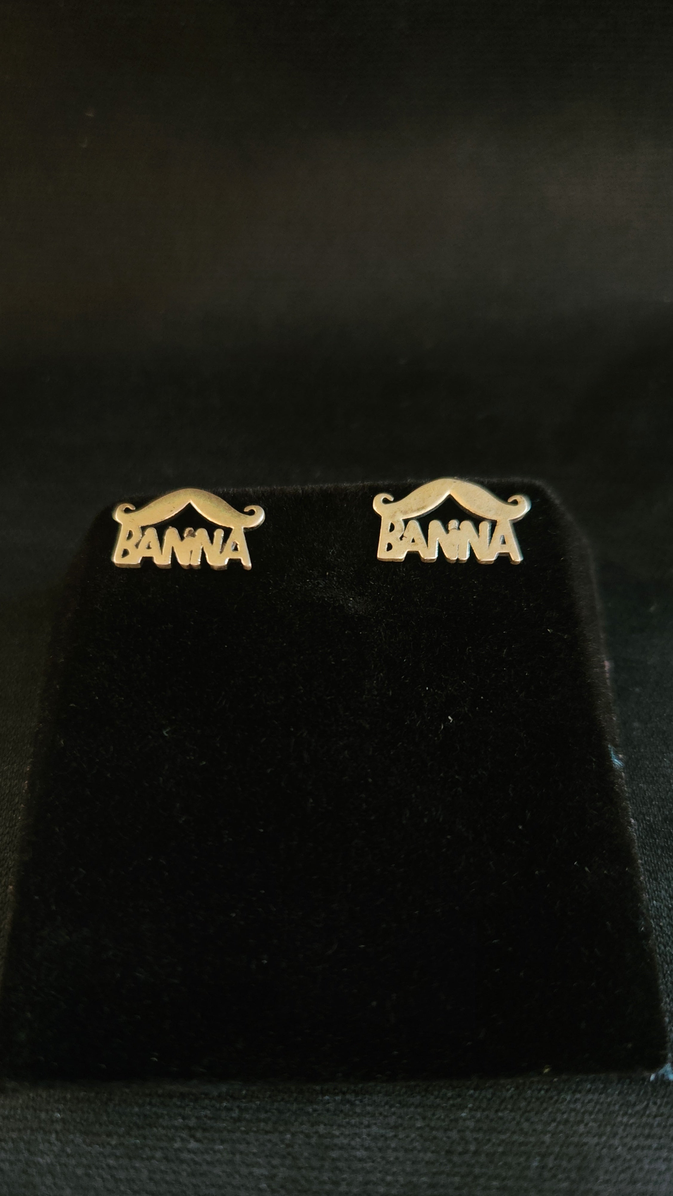 Banna Signature Studs