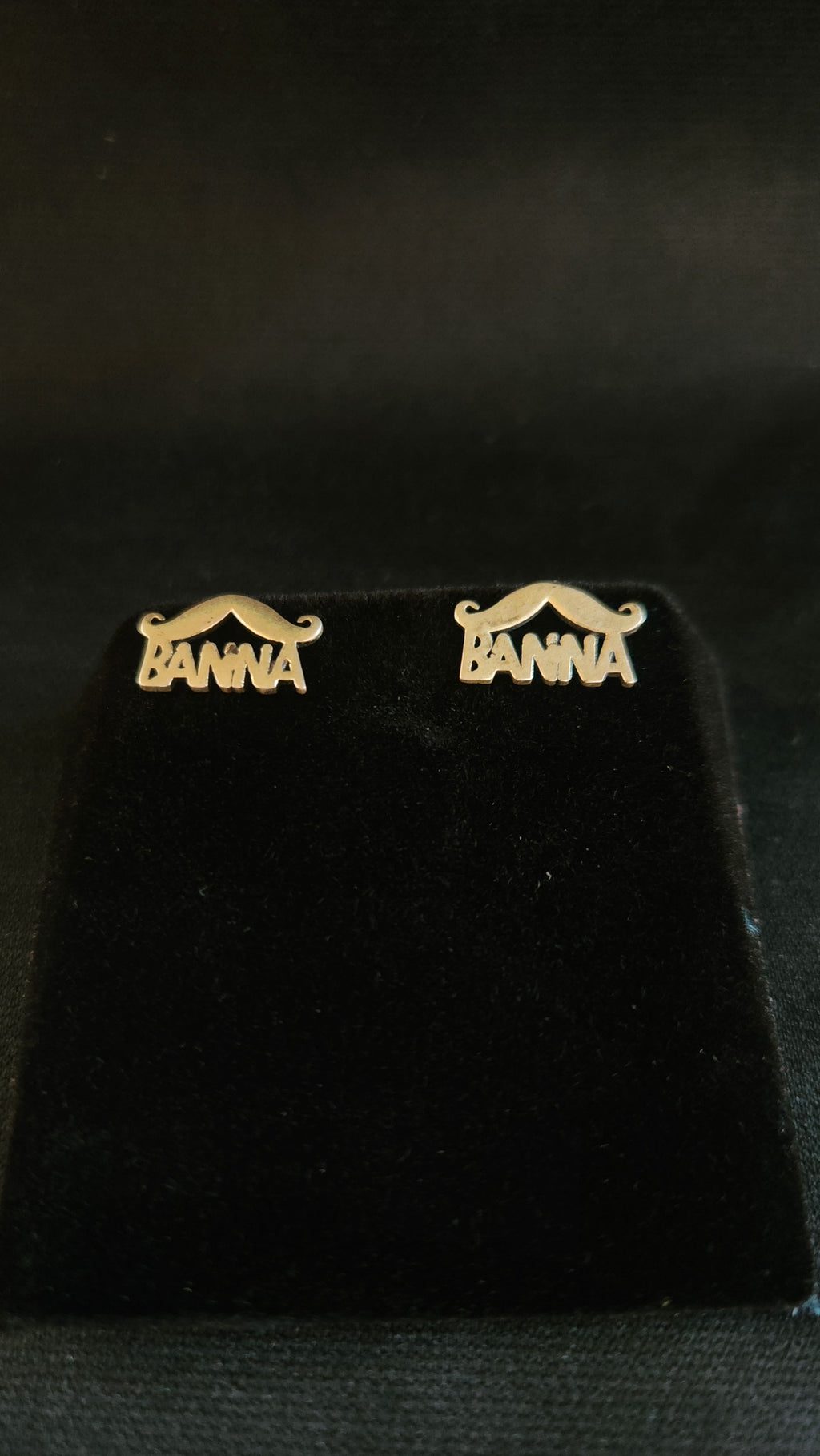 Banna Signature Studs