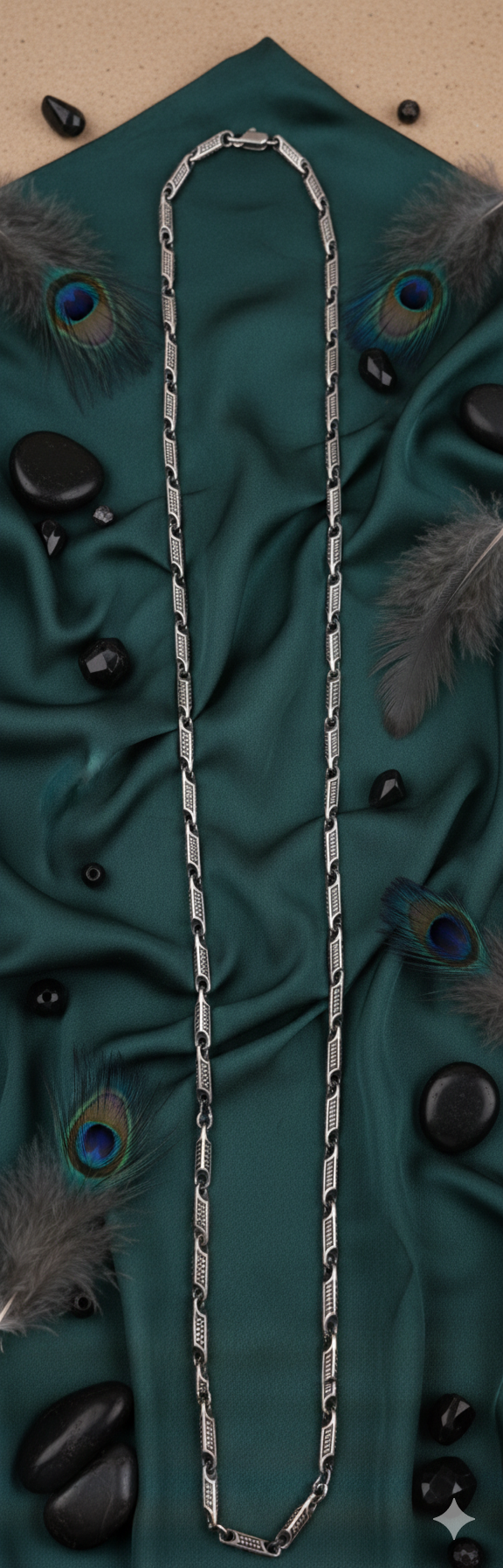 Barrel-Link Chain_1