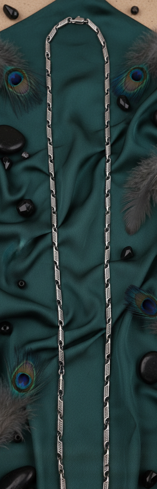 Barrel-Link Chain_1