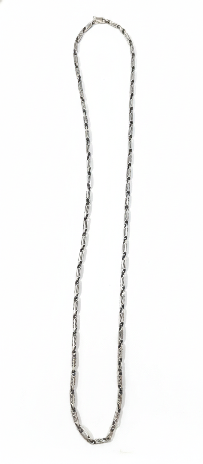 Barrel-Link Chain_3