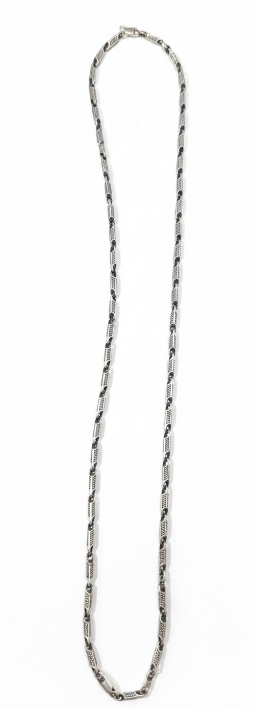 Barrel-Link Chain_3