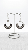 Beaded Raga Earrings