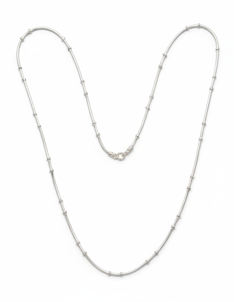 Beaded Snake Chain_1