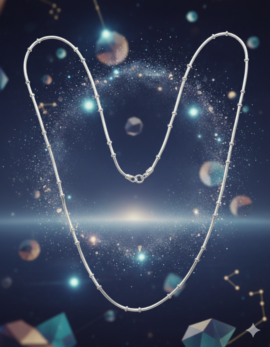 Beaded Snake Chain_2