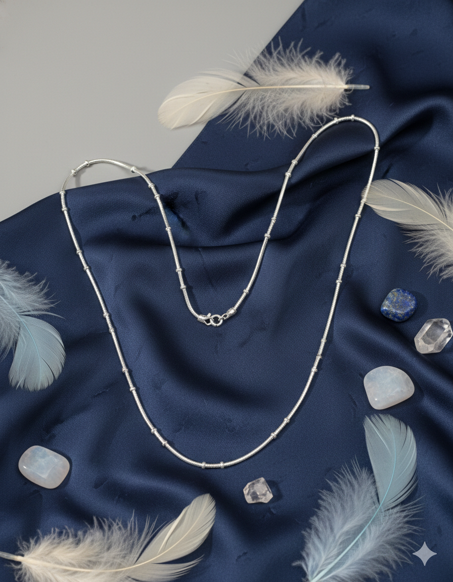 Beaded Snake Chain_5