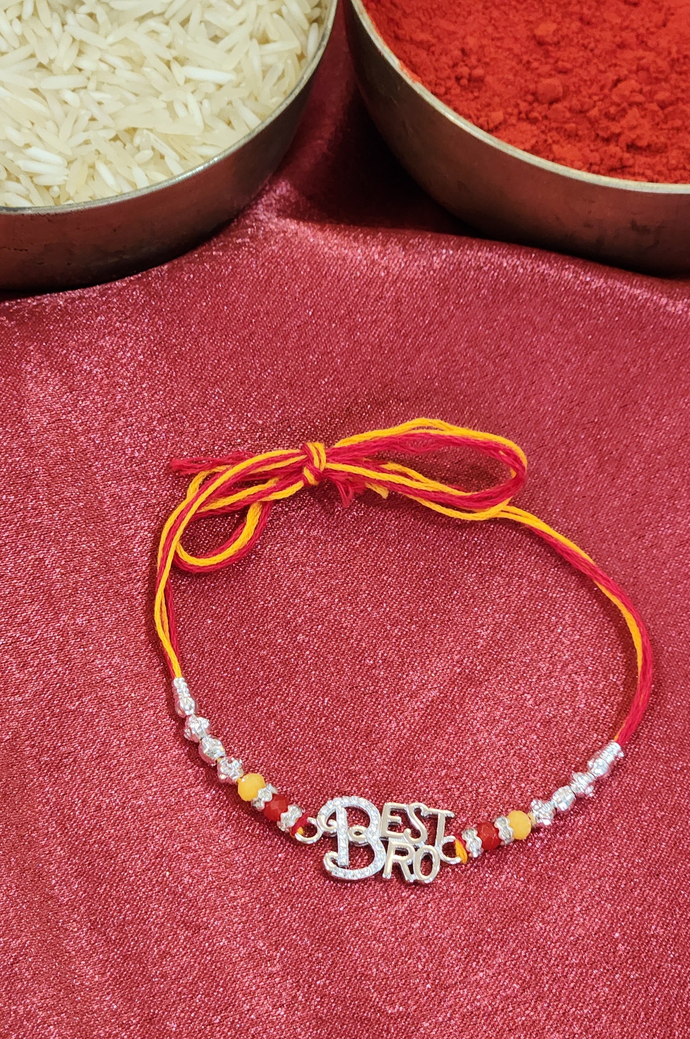 Best Bro Rakhi