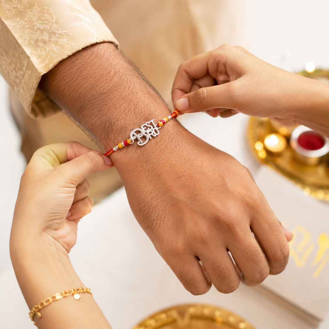 Best Bro Rakhi