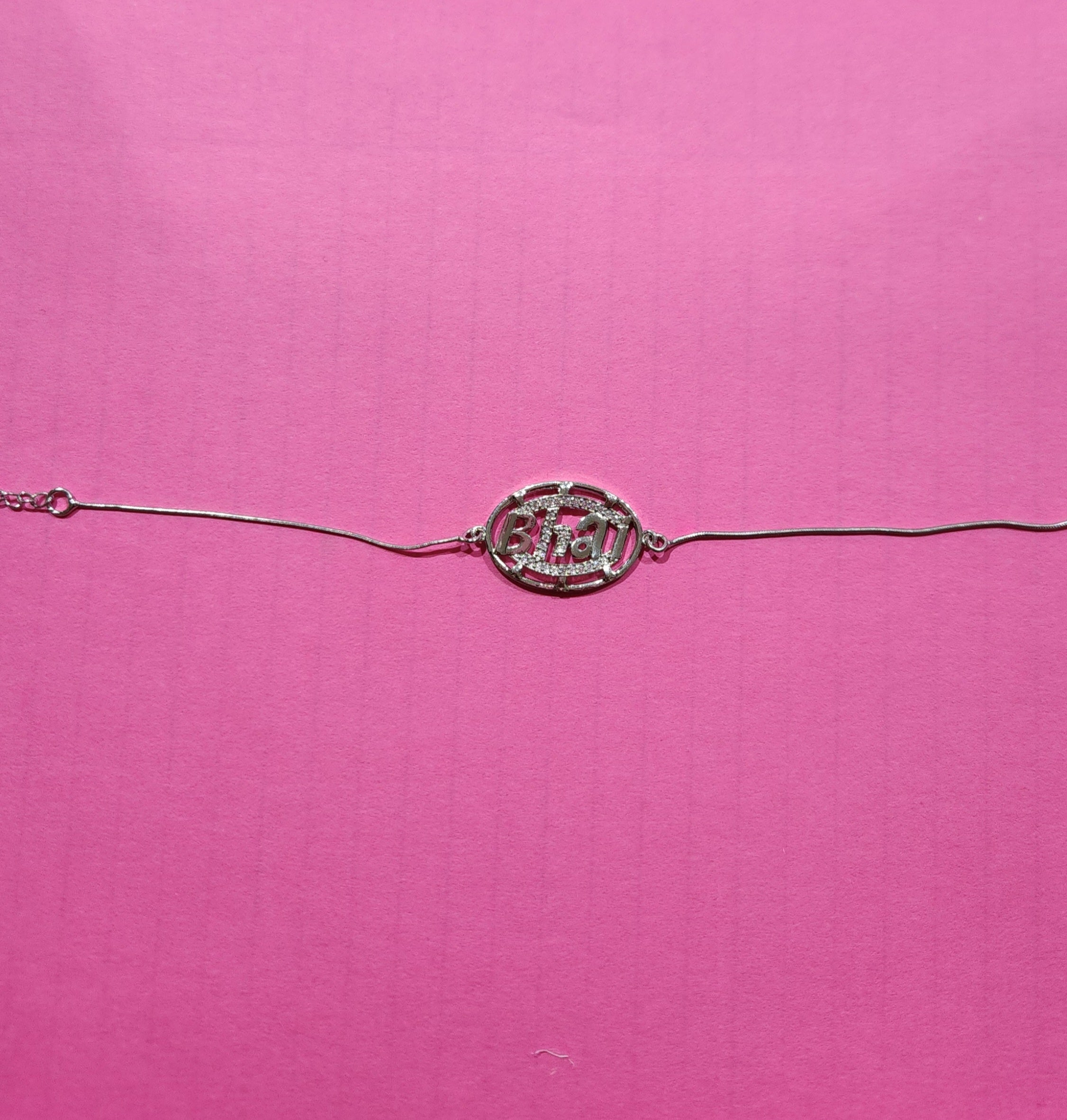 Bhai Emblem Rakhi