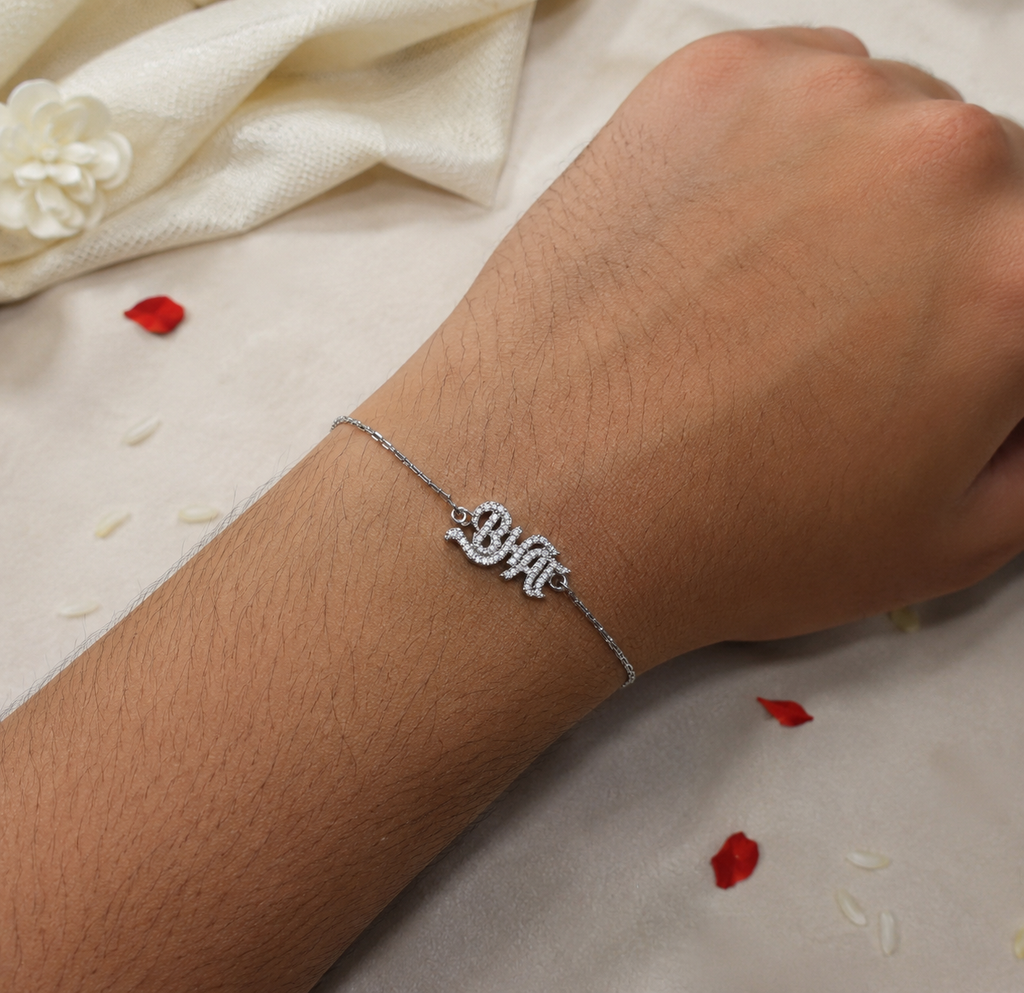 Bhai Symbol Rakhi