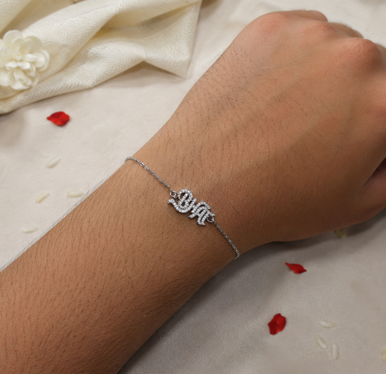 Bhai Symbol Rakhi