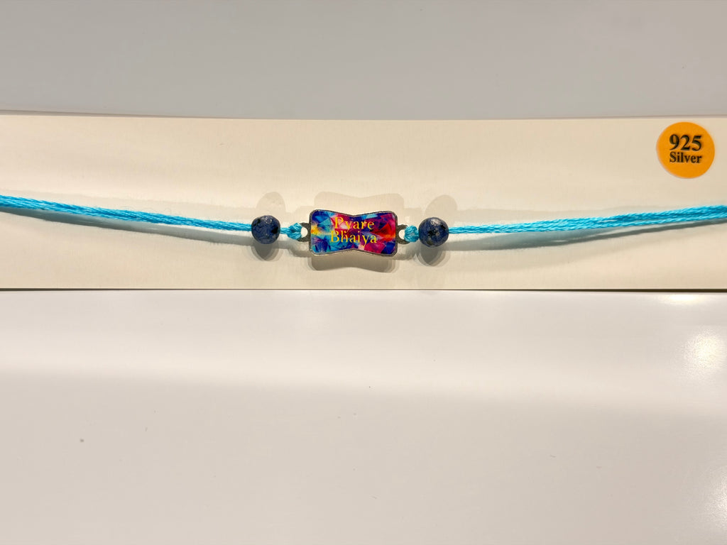 Bhaiya Colorful Rakhi